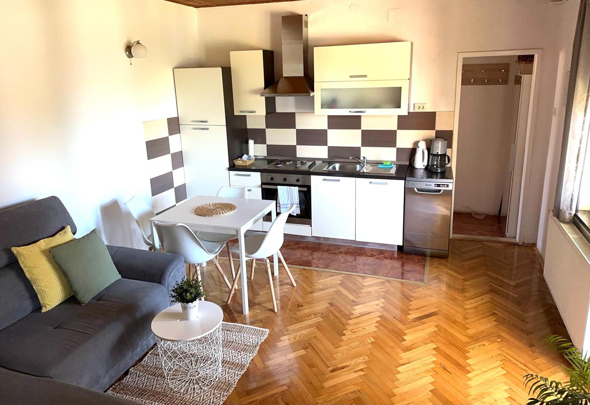 Apartment Marino Senj  Exterior photo